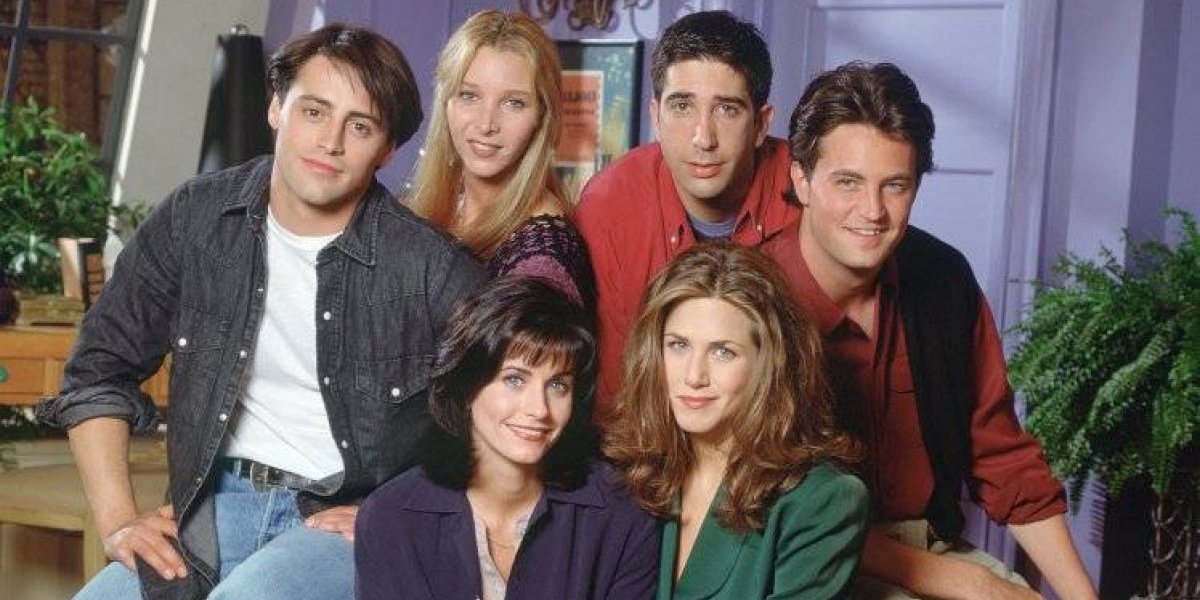 Friends | Protagonistas da série ainda ganham cerca de 20 milhões de dólares por ano