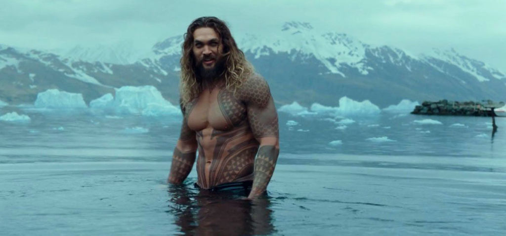 Aquaman | Vídeo exclusivo foi mostrado na Comic-Con