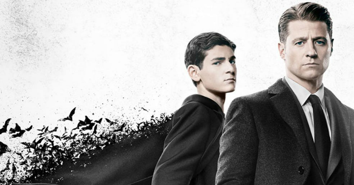 Gotham | Visual de Bane é revelado em nova foto da 5ª temporada