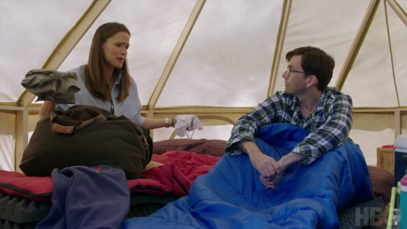 Camping | Lena Dunham, de Girls, fala sobre relação com nova série: “Eu não sou má como todo mundo pensa”