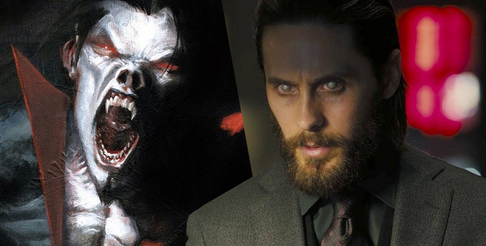 Morbius | Filme com Jared Leto ganha data de estreia oficial
