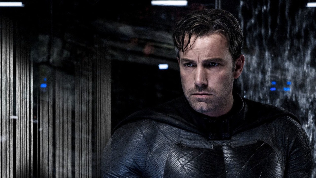 Batman | Site confirma que Ben Affleck não retornará ao papel