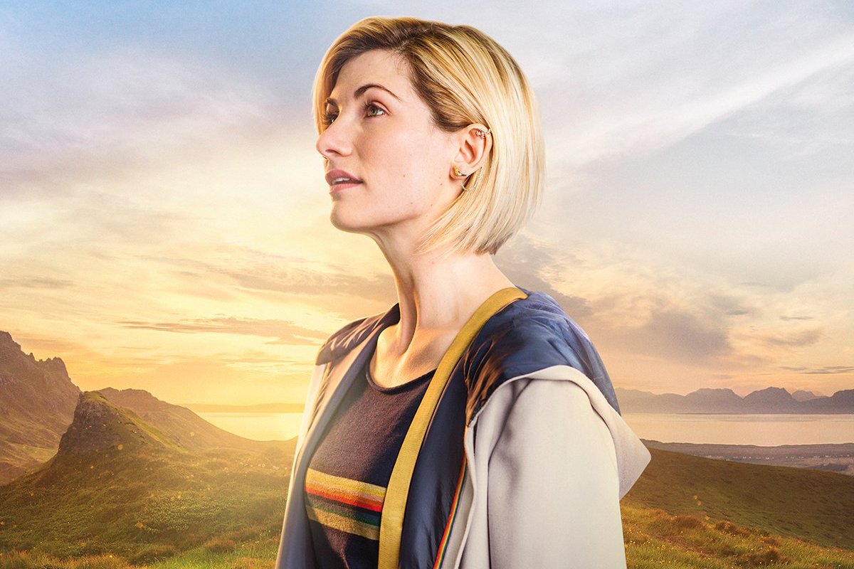 Doctor Who | Jodie Whittaker destaca protagonismo na série: “Celebra a mudança”