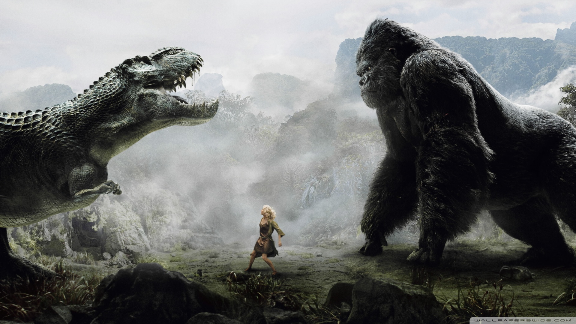 Kong: A Ilha da Caveira vai ter continuação? Sim, com Godzilla!