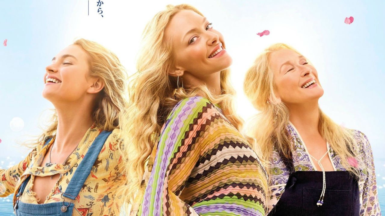 Mamma Mia | Amanda Seyfried acredita que terceiro filme pode acontecer