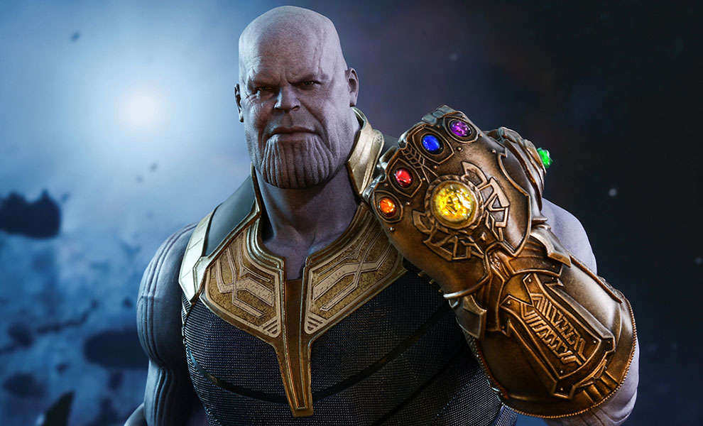 Vingadores: Guerra Infinita | Manopla do Infinito de Thanos quase teve visual bem diferente no filme
