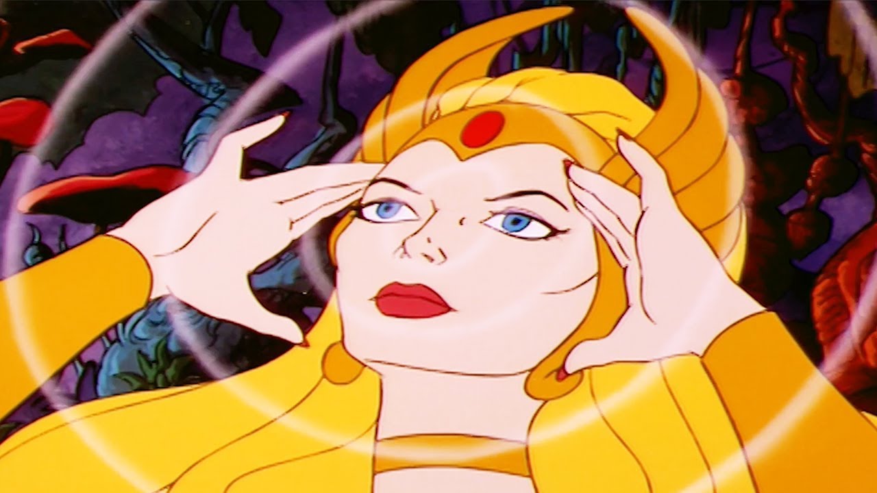 She-Ra | Visual das personagens na série são divulgados em novas imagens