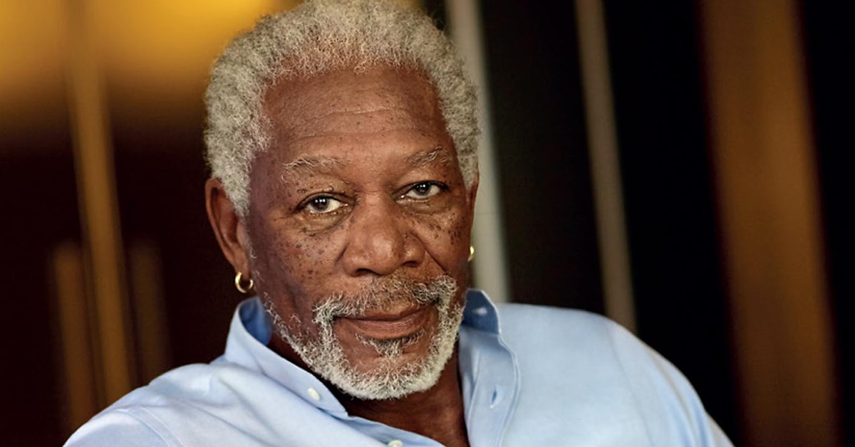 Atriz de Três é Demais defende Morgan Freeman, acusado de assédio