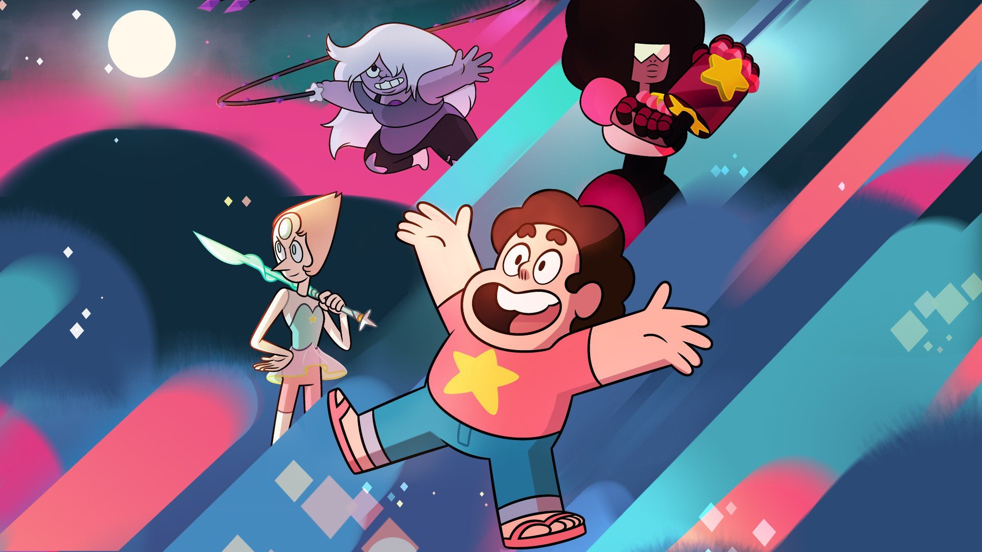 Steven Universo | Desenho do Cartoon Network ganha prêmio por representação LGBTQ