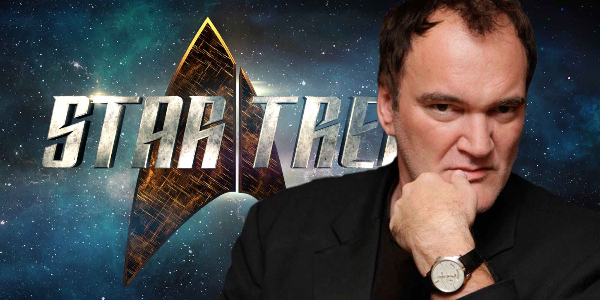 Star Trek | Ator revela que versão de Tarantino deve demorar anos para ser lançada