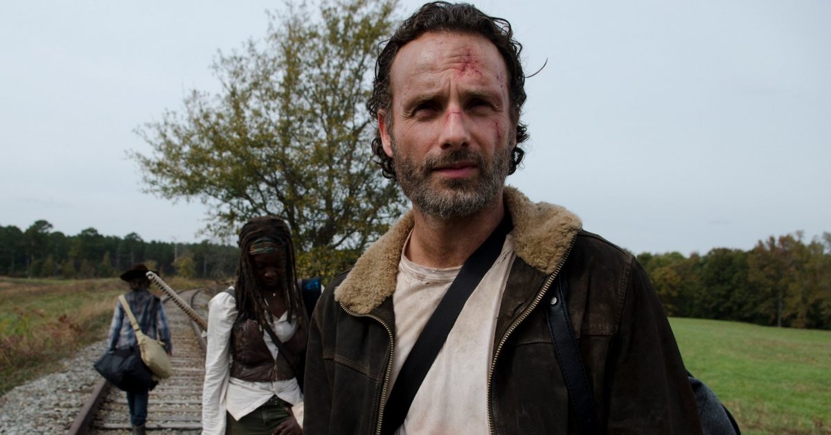 The Walking Dead | Estrela pede que fãs não desistam da série com saída de Rick