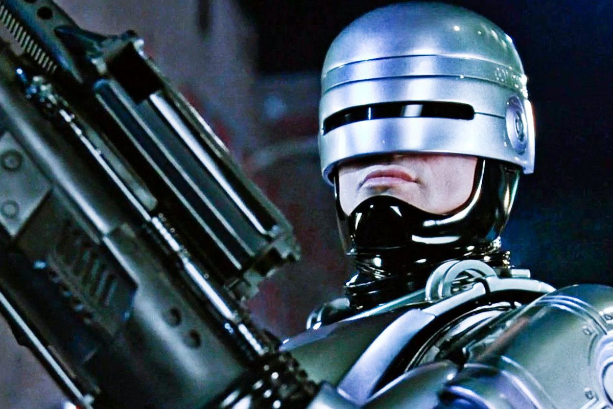 RoboCop | Diretor do novo filme quer Peter Weller como o policial cibernético