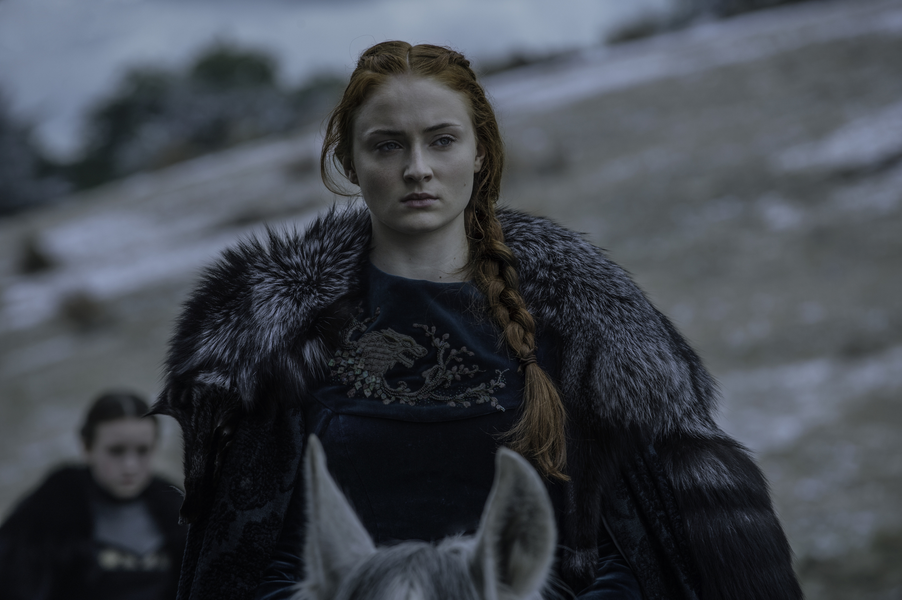 Game of Thrones | Sophie Turner diz que Sansa será um dos destaques da última temporada