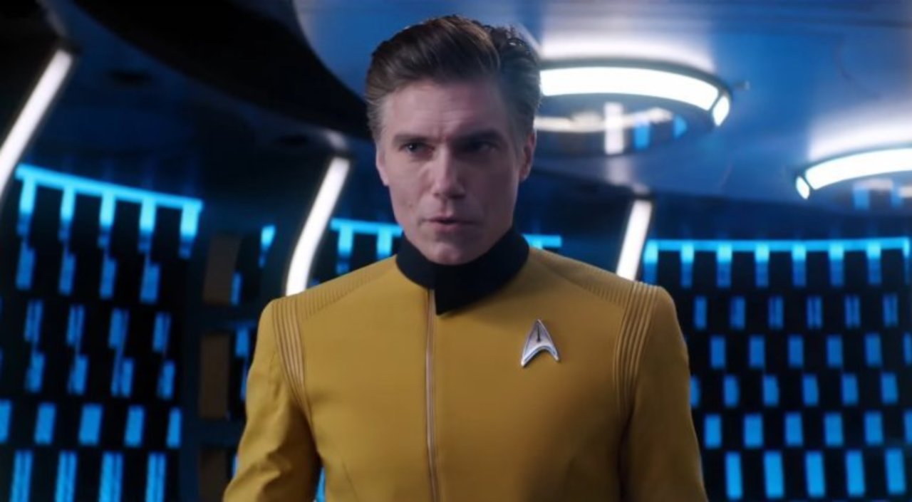 Star Trek: Discovery | Capitão Pike é destaque em nova imagem; veja