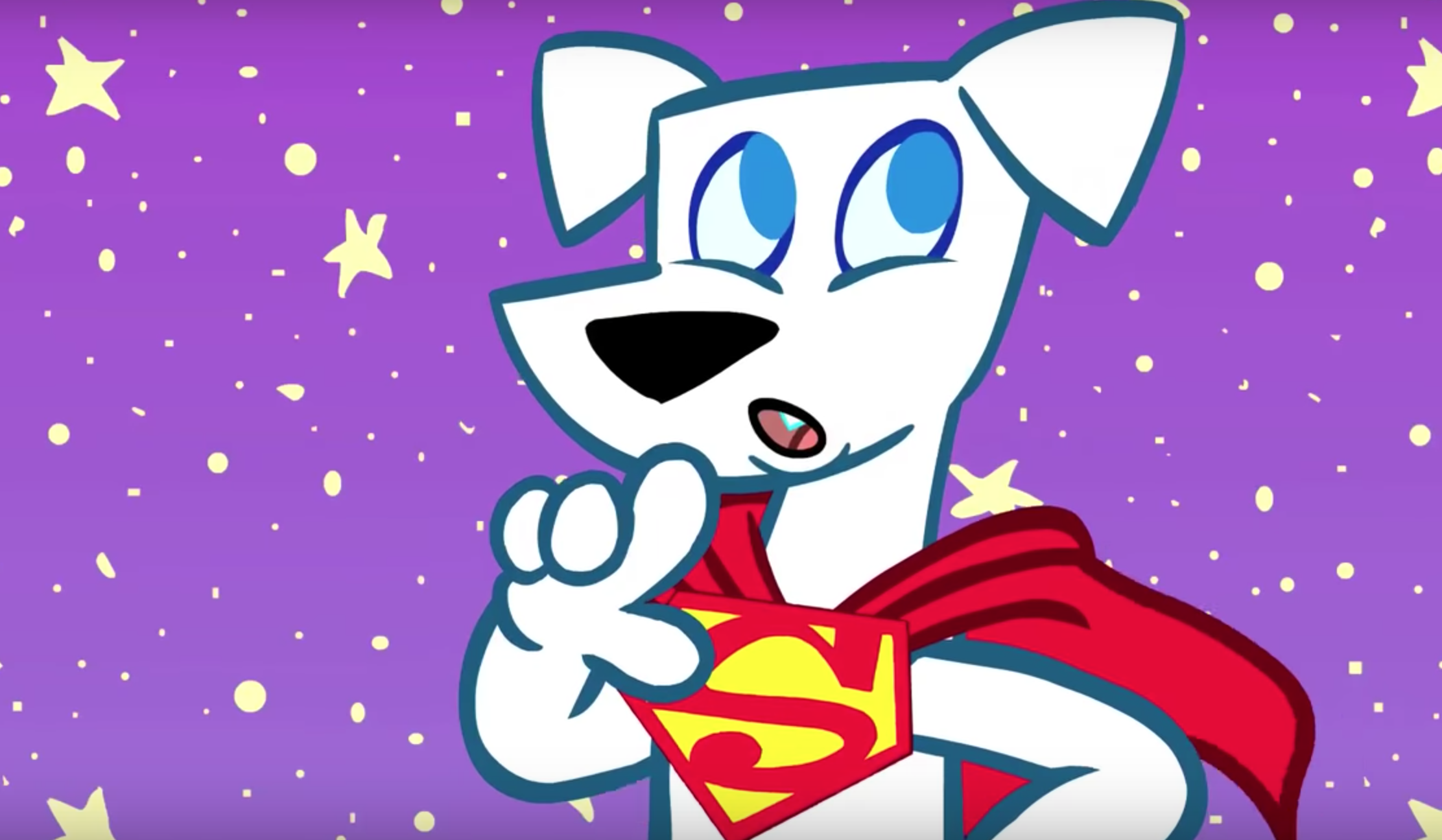 Super Pets | Novo filme de animação da DC ganha data de estreia