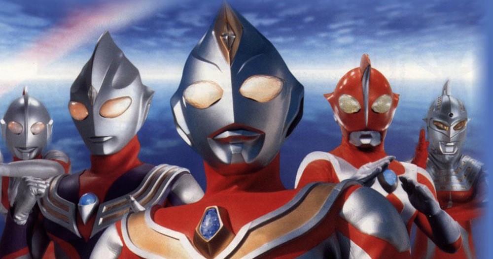 Anime Friends traz exposição inédita do Ultraman direto do Japão e vira sensação do evento