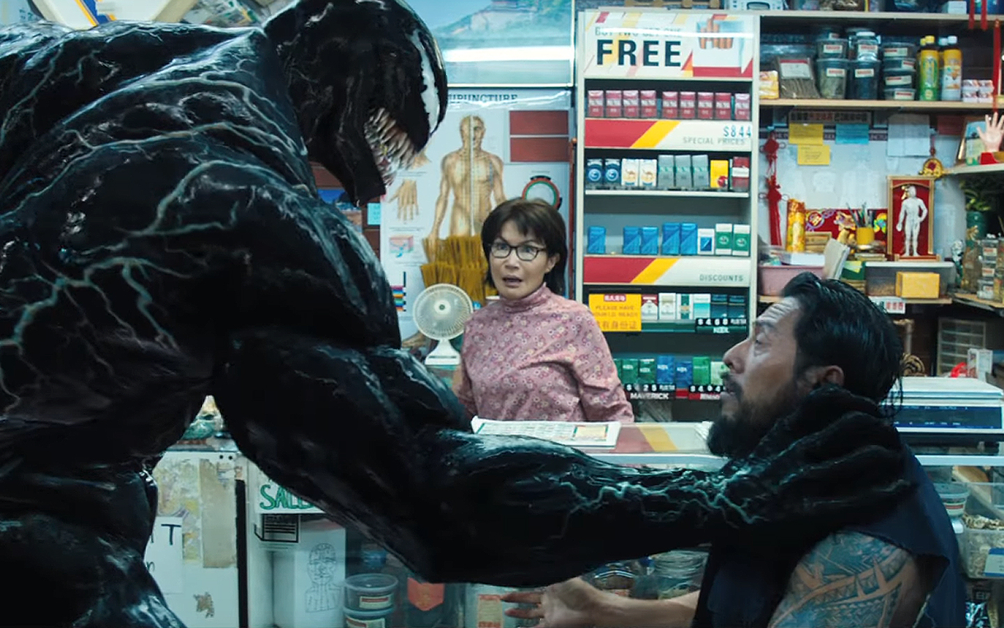 Venom | Saiba qual personagem importante do Homem-Aranha apareceu brevemente no filme