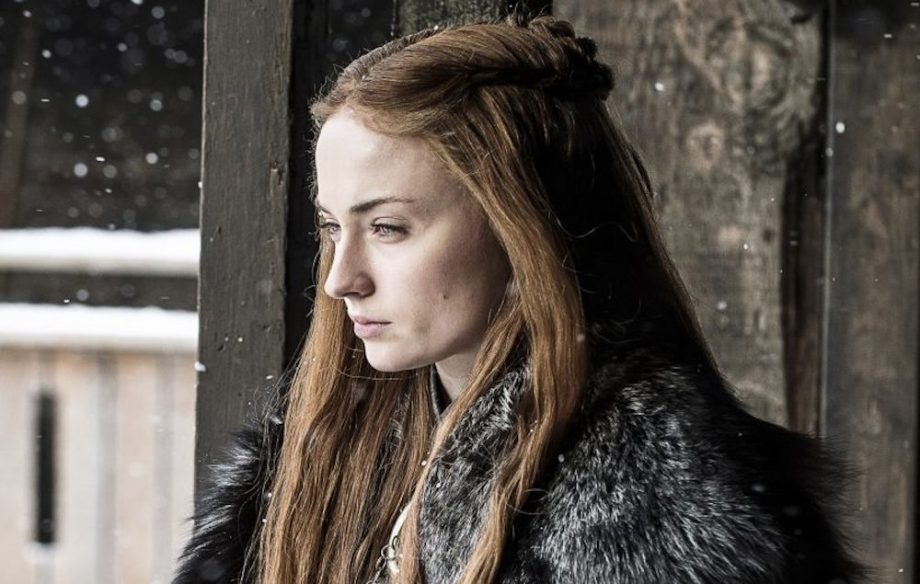 Game of Thrones | Sophie Turner, a Sansa, revela o que levou do set da série