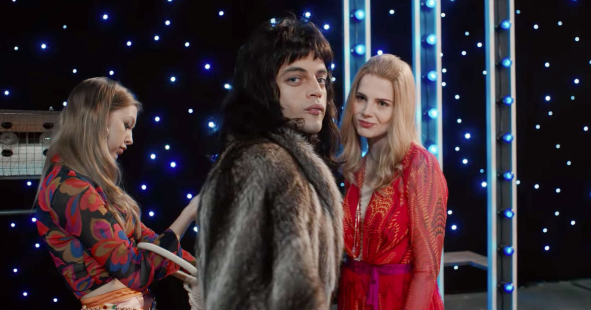 Bohemian Rhapsody | Primeiras reações da confirmam Rami Malek na corrida pelo Oscar