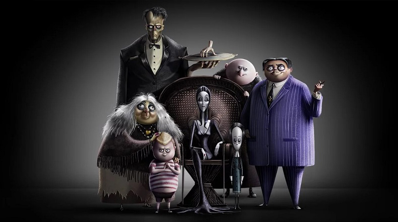 A Família Addams | Novo filme animado terá a voz da Agnes de Meu Malvado Favorito