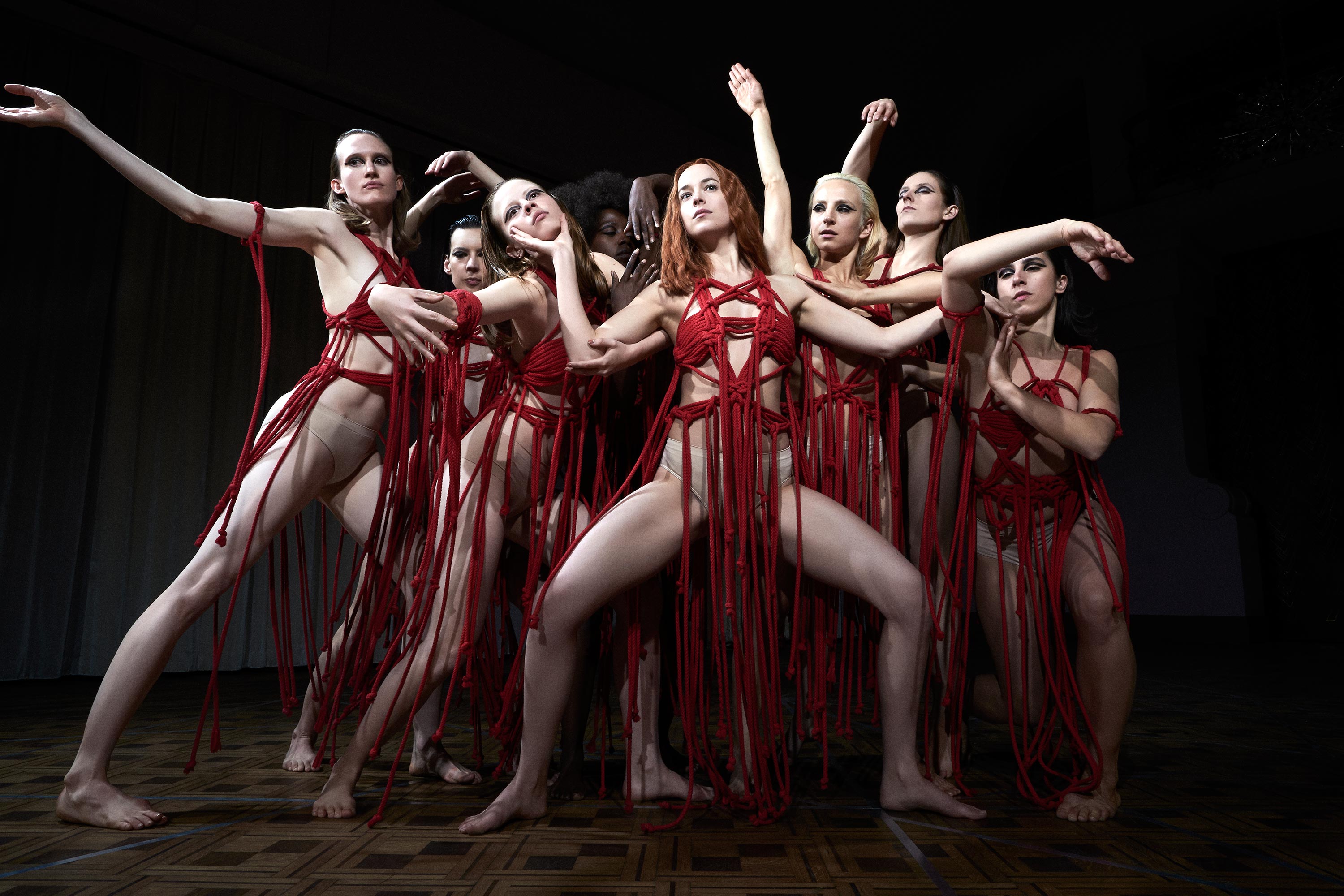 Suspiria | Novo vídeo analisa as cenas de dança no remake do terror