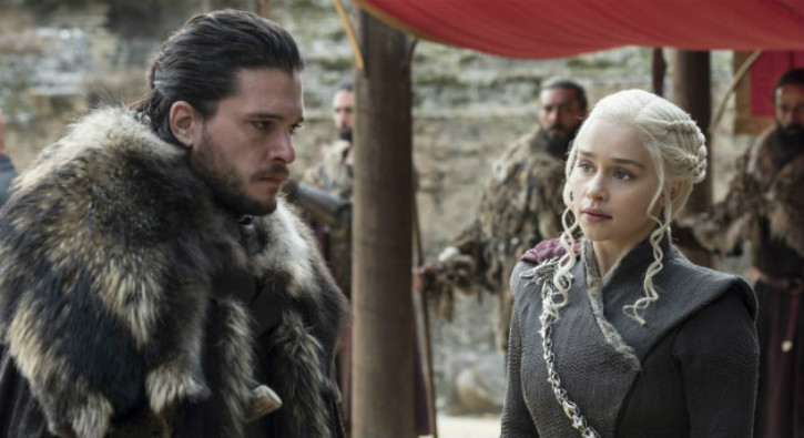 Game of Thrones | 15 segredos sobre Jon Snow e Daenerys que muita gente não sabe