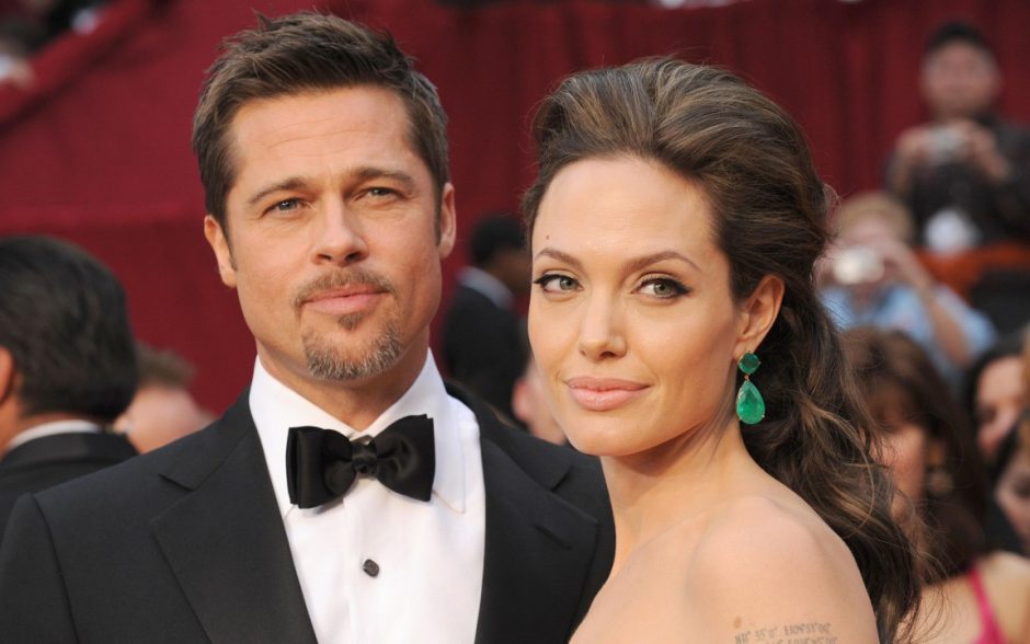 Após acusações de Angelina Jolie, justiça ordena que Brad Pitt tenha mais tempo com os filhos