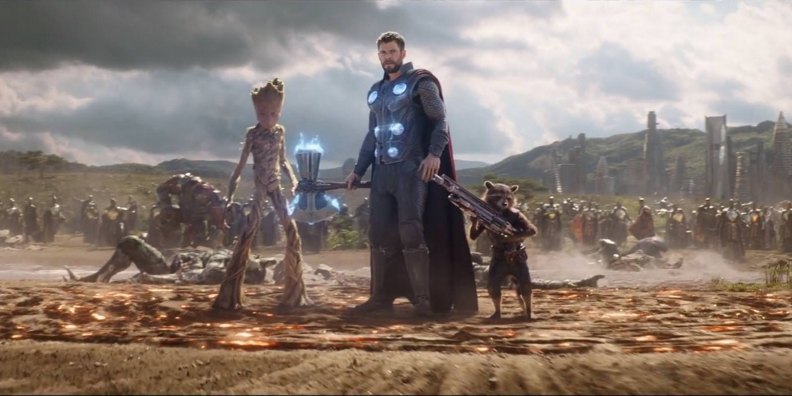 Vingadores: Guerra Infinita | Diretores explicam por que Thor sabia que deveria ir até Wakanda