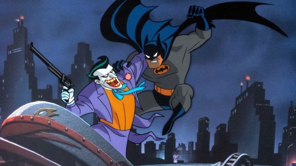 Batman: A Série Animada ganha abertura remasterizada