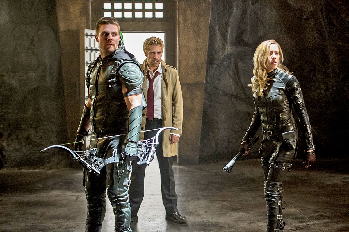 Arrow | Prisão de Oliver Queen vai mexer na dinâmica do time de heróis