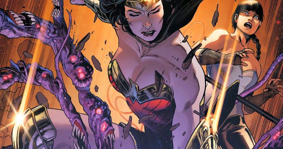Liga da Justiça Sombria | Novo quadrinho muda o conceito de magia na DC