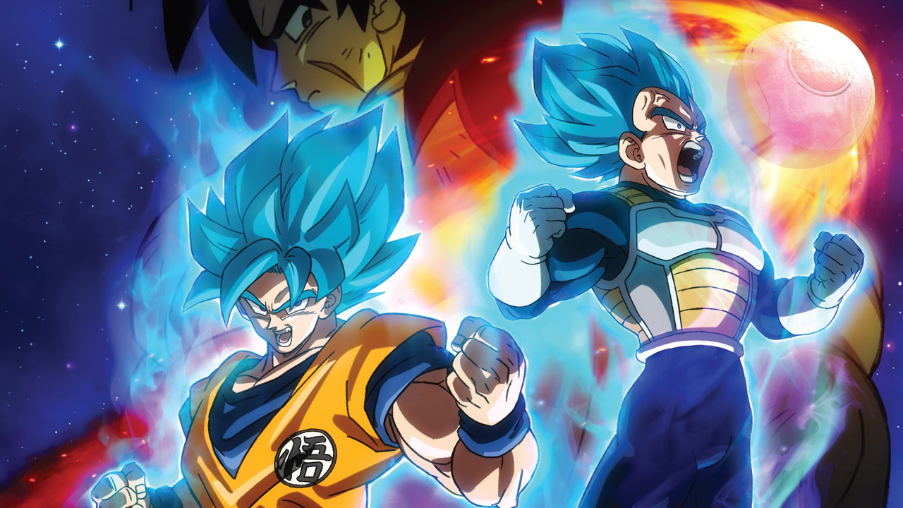 Dragon Ball Super: Broly | Filme de anime ultrapassa Dragon Ball Evolution nas bilheterias