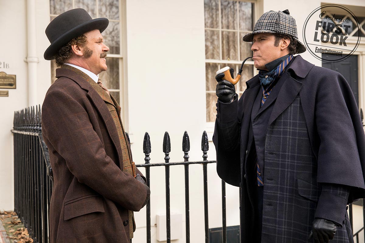 Holmes & Watson | Público está abandonando sessões da comédia antes do final