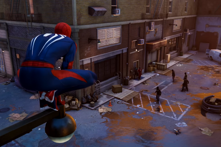 Spider-Man | Trailer do game mostra traje do Aranha Escarlate