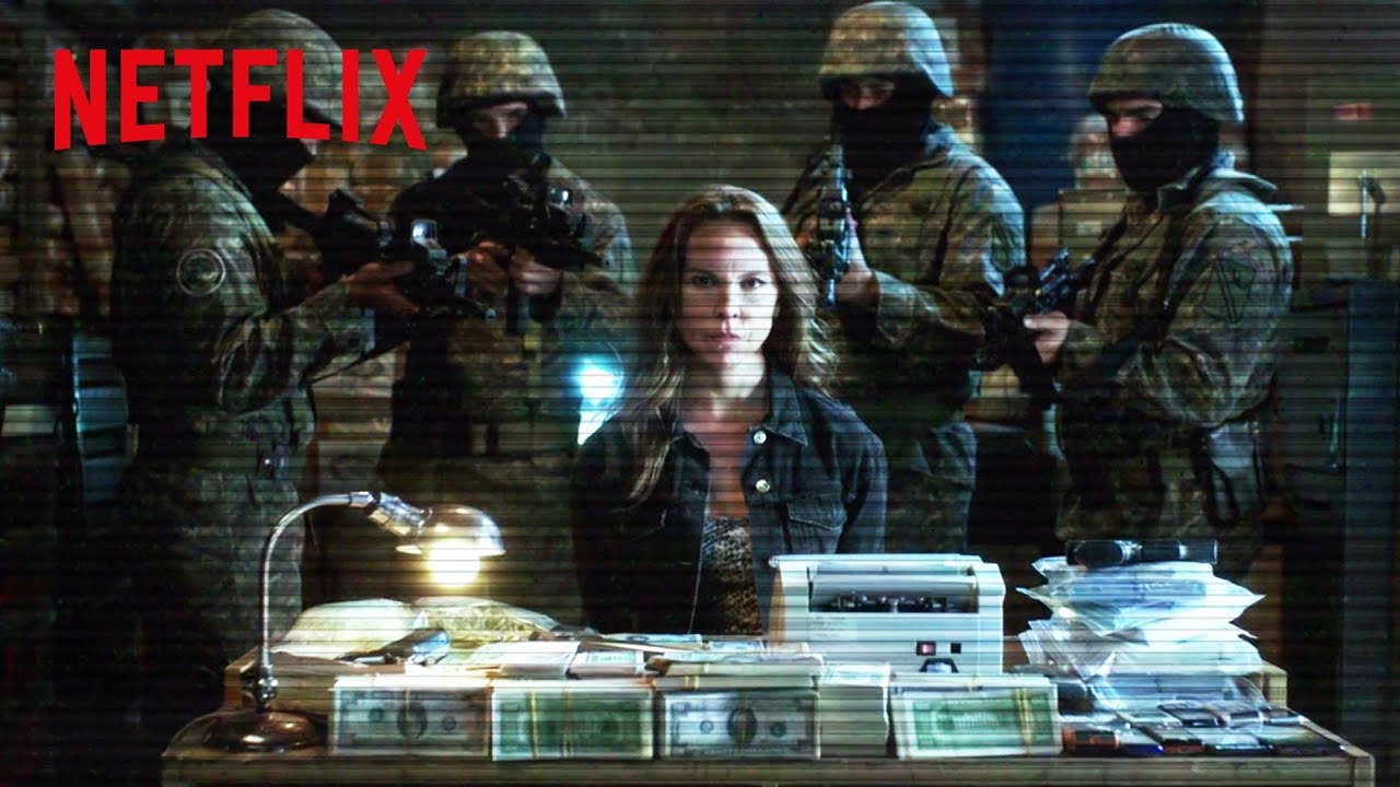 Ingobernable | Netflix divulga trailer da segunda temporada