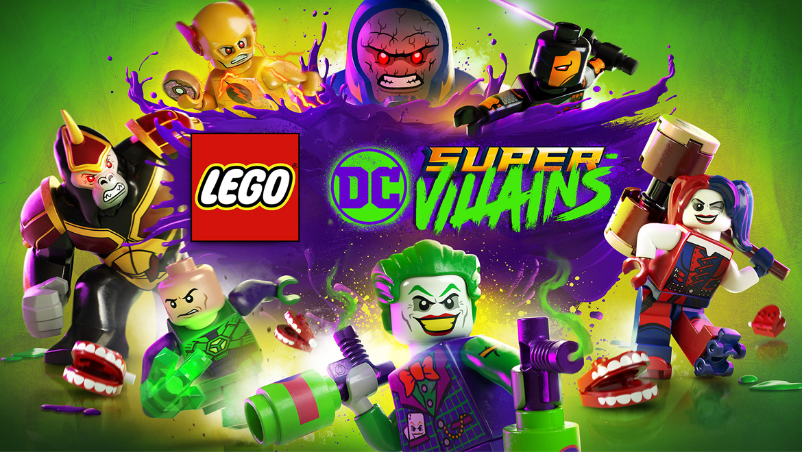 LEGO DC Super-Vilões ganha trailer de história com Darkseid