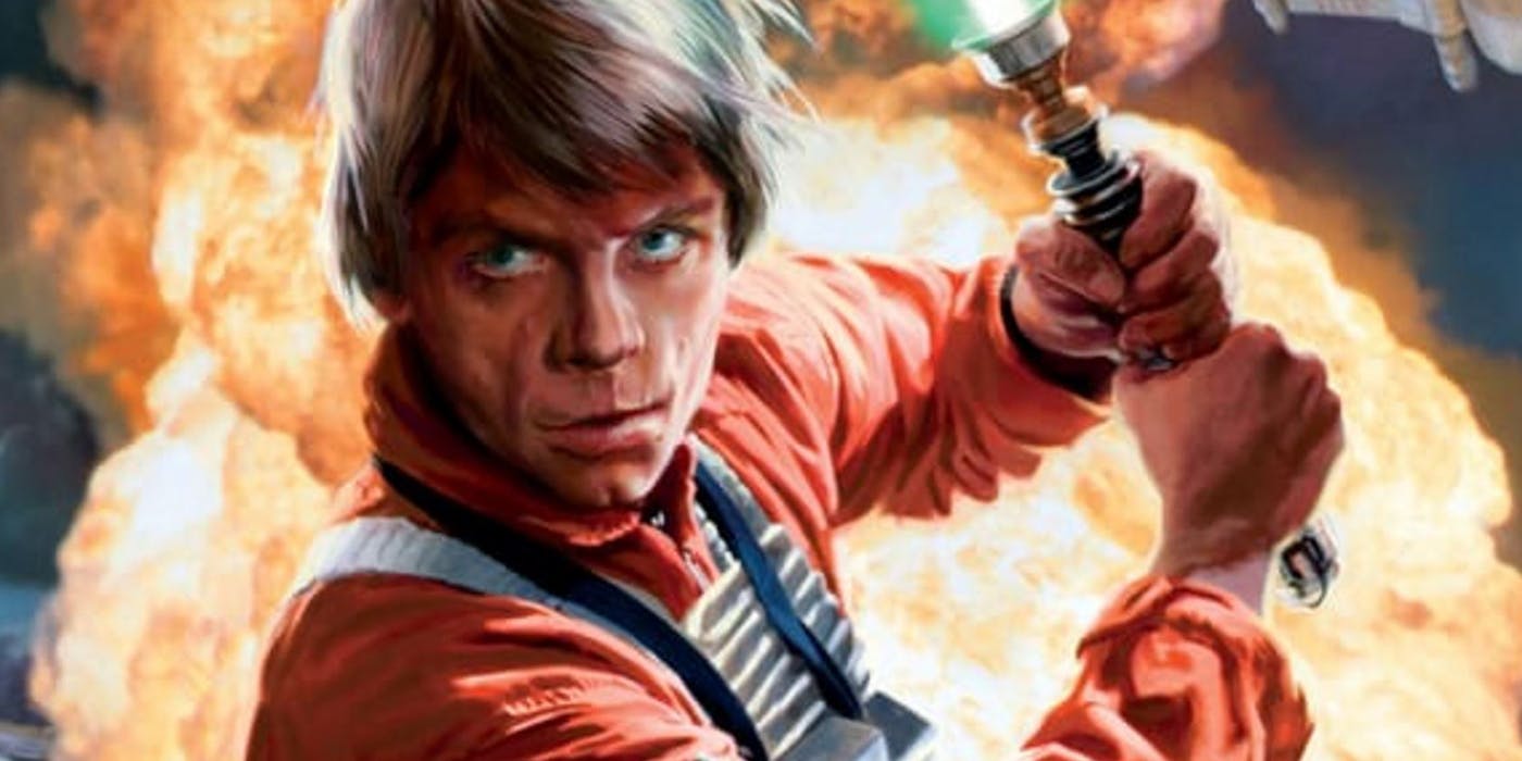 Star Wars | Luke Skywalker nomeia esquadrão de combate em homenagem ao grupo Rogue One