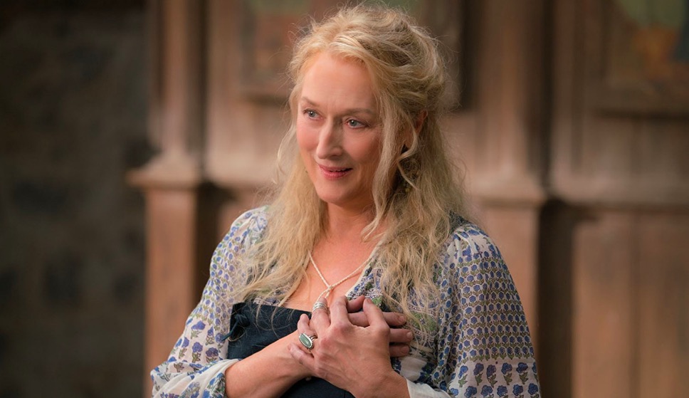 Mamma Mia: Lá Vamos Nós de Novo! | Revelamos o que acontece com a personagem de Meryl Streep