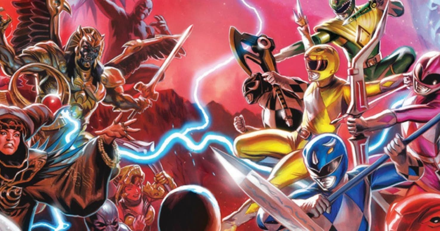 Power Rangers | Hasbro está em negociações para novo filme da franquia