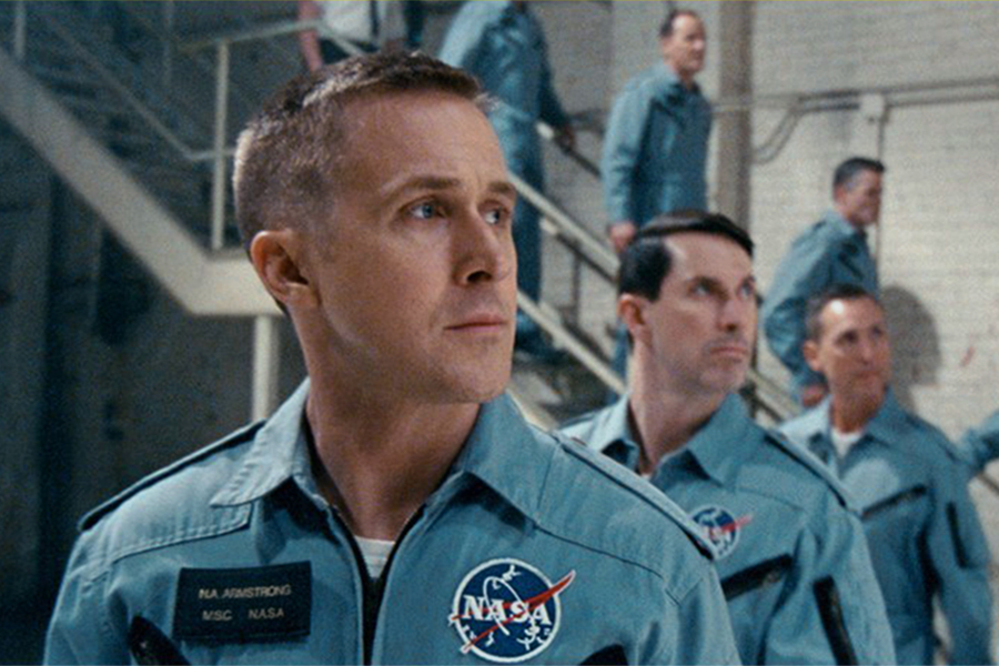 O Primeiro Homem | Filhas de Ryan Gosling acreditam que agora ele é um astronauta, conta o ator