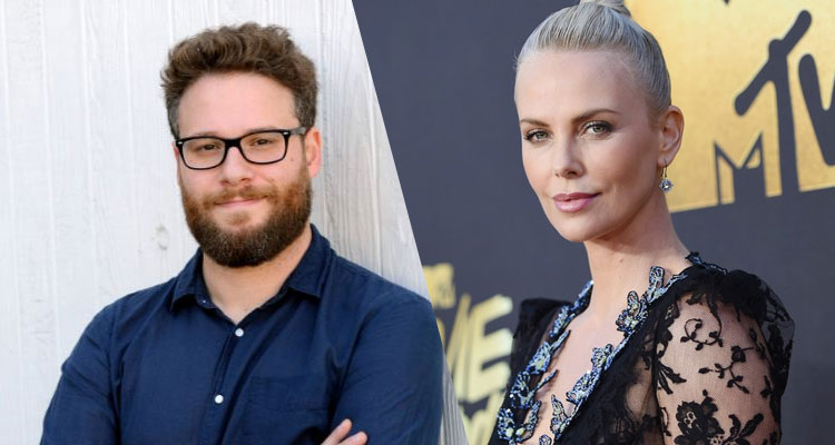 Flarsky | Comédia com Charlize Theron e Seth Rogen ganha nova data de estreia após boa recepção