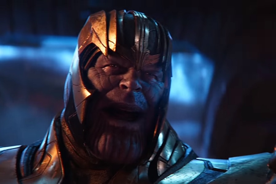 Vingadores: Guerra Infinita | Arte conceitual revela visual jovem de Thanos no filme