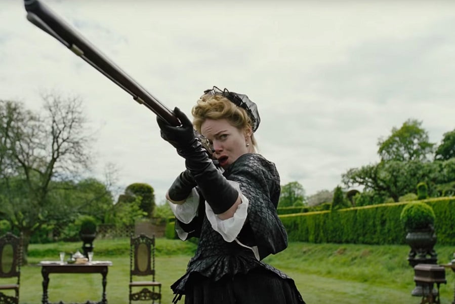 The Favourite | Novo trailer traz as insanidades da realeza britânica