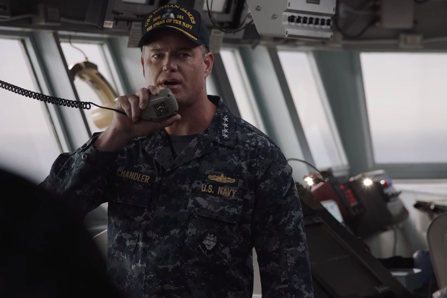 The Last Ship | EUA estão sob ataque no trailer da última temporada