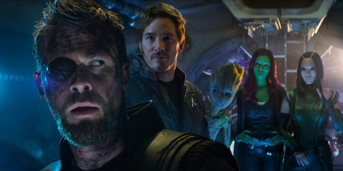 Vingadores: Guerra Infinita | Diretores revelam por que mudaram a nave do Thor