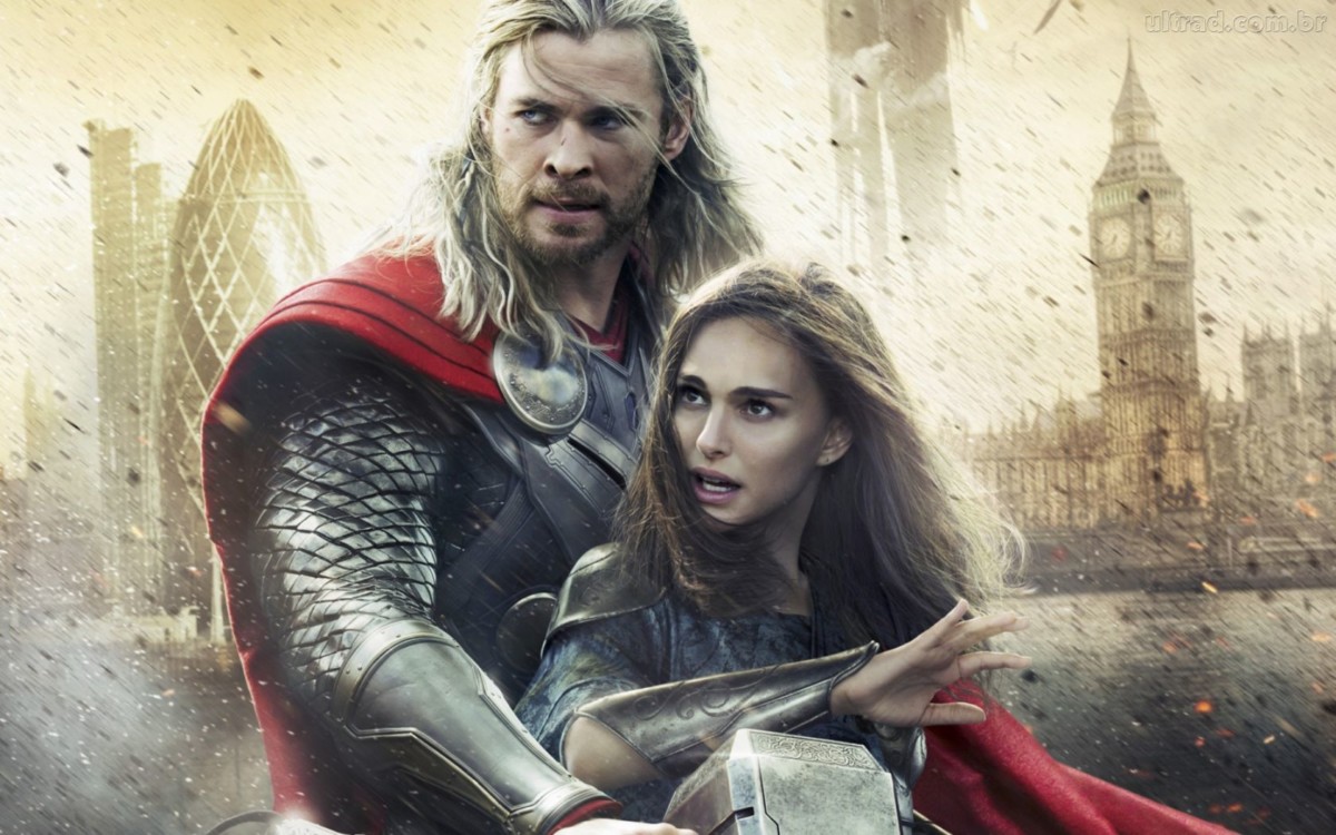 Thor | Chris Hemsworth diz que segundo filme foi “mais ou menos”