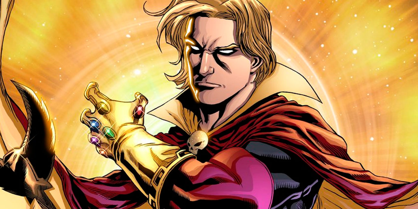 Guardiões da Galáxia 3 | Futuro de Adam Warlock no MCU é incerto, diz criador do Thanos