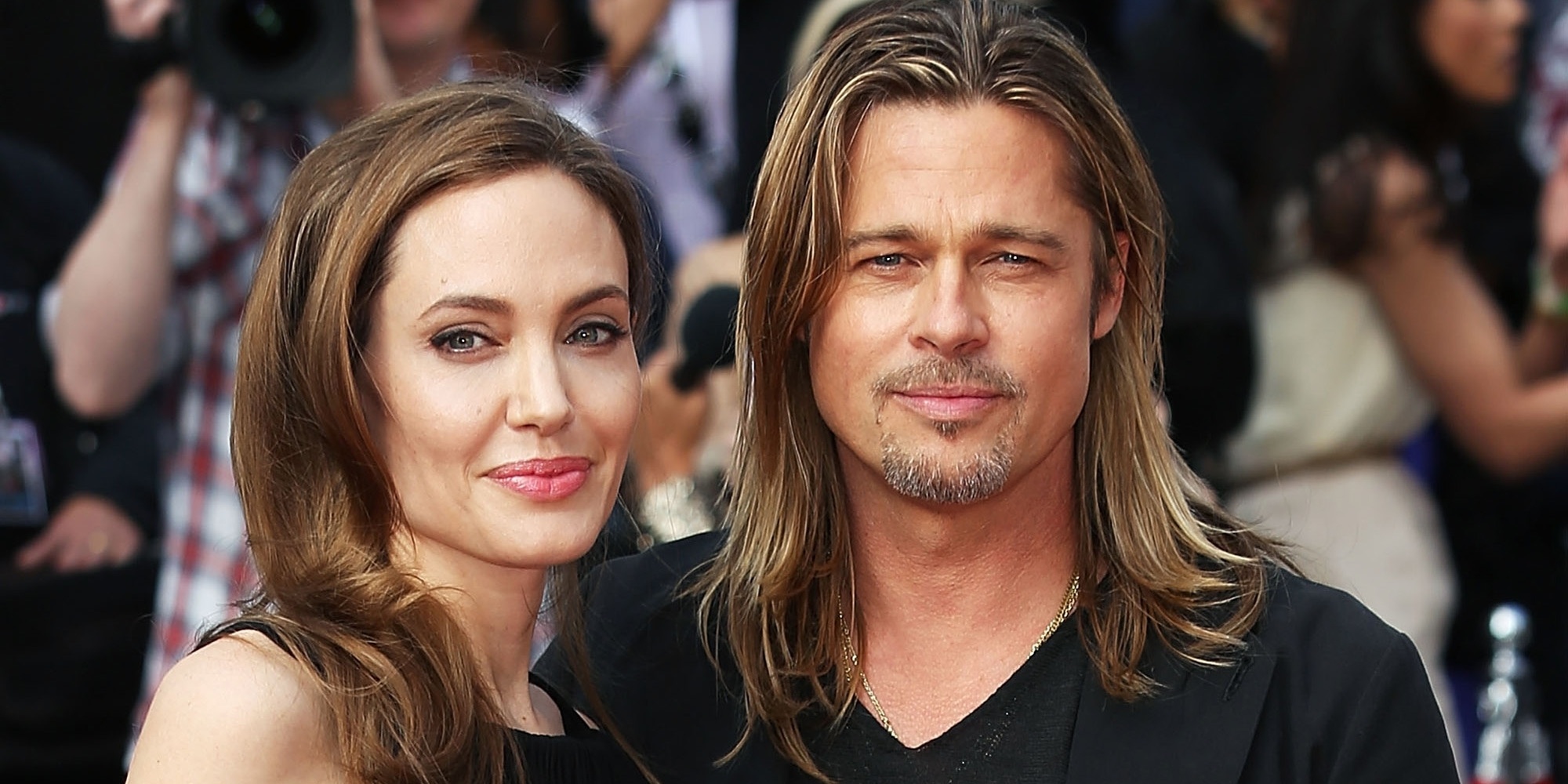 Voltaram? Brad Pitt e Angelina Jolie têm encontro secreto