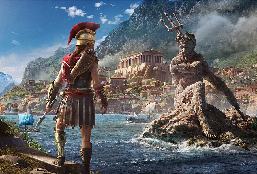 Assassin’s Creed Odyssey | Game tem easter egg de Pantera Negra