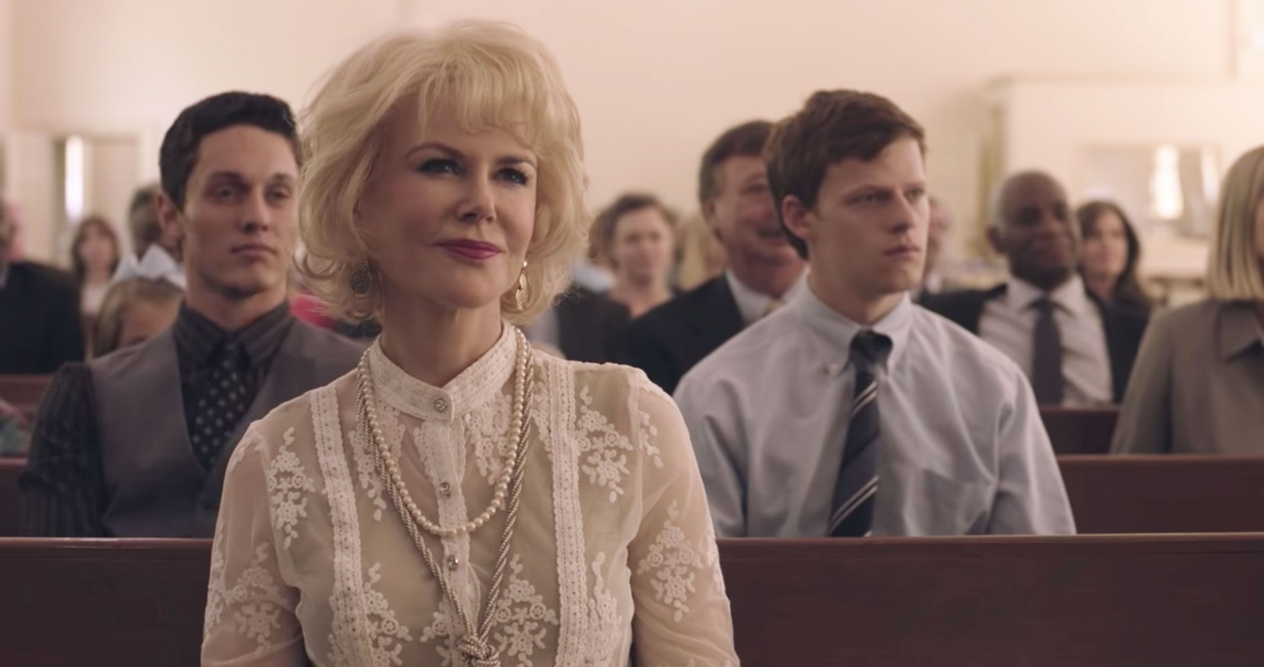 Boy Erased | Nicole Kidman e Russell Crowe ignoram filho gay em dramático pôster